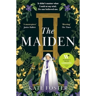 Abbildung von the Maiden: Longlisted for Women&#039;s Prize Fiction 2024