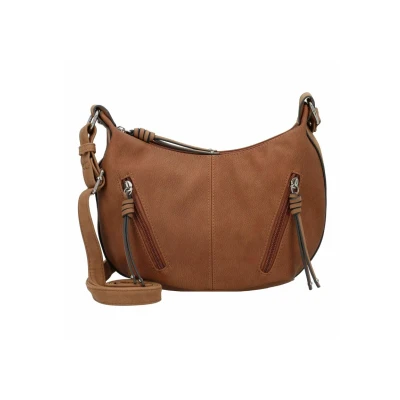 Abbildung von TOM Tailor Umhängetasche, Damen, Größe: One Size, Cognac