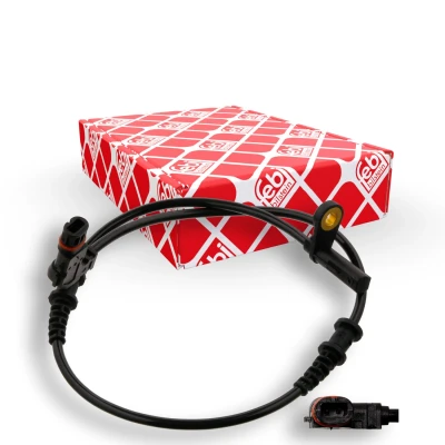 Abbildung von FEBI BILSTEIN 34613 ABS Sensor Vorderachse links, rechts 648 MERCEDES BENZ: C Class Coupe, T modell, Saloon
