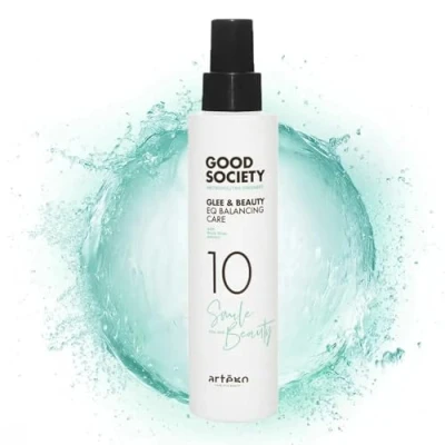 Abbildung von Artego Good Society 10 Glee &amp; Beauty EQ Balancing Care Spray, 150 ml, kein Haarspray mit leichter Textur und sehr reich an funktionalen Inhaltsstoffen