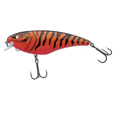 Abbildung von Berkley Zilla Flanker 155 Red Tiger Wobbler