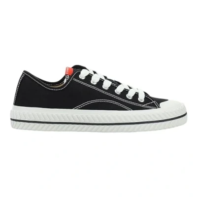 Abbildung von CITROËN Herren Turnschuhe MIT SCHNÜREN C23W Sneaker, Schwarz, 40 EU