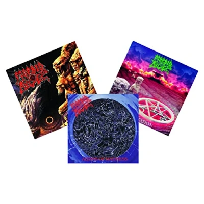 Abbildung von Altars/Domination/Gateways (3cd)