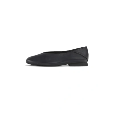 Abbildung von Camper CASI MYRA Klassischer Ballerina, Damen, Größe: 35, Schwarz Schuhe