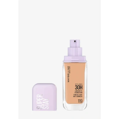 Abbildung von Maybelline New York Super STAY LUMI Matte Foundation Foundation, Damen, Größe: 35 ml, 119
