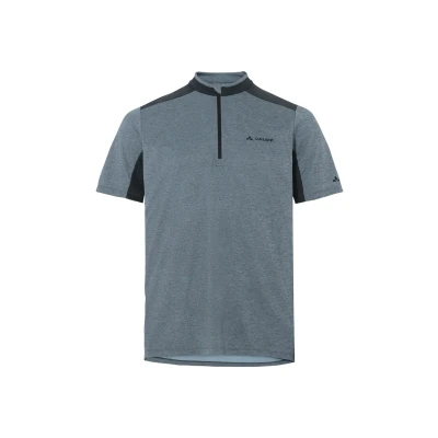 Abbildung von Vaude Tamaro Cyclingtrikot, Herren, Größe: Small, Black