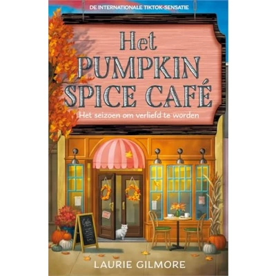 Abbildung von Het Pumpkin Spice Café: seizoen om verliefd te worden (Dream Harbor Series, 1)