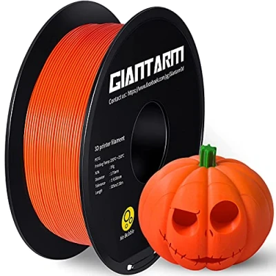 Abbildung von GIANTARM PETG Filament 1,75 mm orange für 3D Drucker 1 kg Spool
