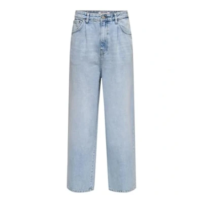 Abbildung von Only &amp; Sons Onscarl Balloon Jeans Relaxed Fit, Herren, Größe: 29x30, Light blue denim