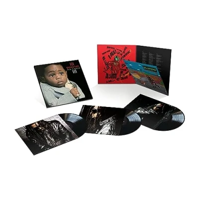 Abbildung von Tha Carter III Deluxe (Ltd. Edition) [Vinyl LP]