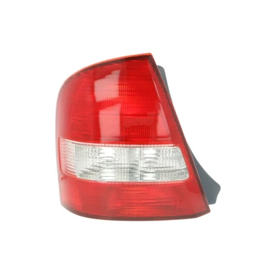 Abbildung von ABAKUS 216 1948L UE Rückleuchte links W21W, W21/5W, PY21W Rot ohne Lampenträger, Glühlampe