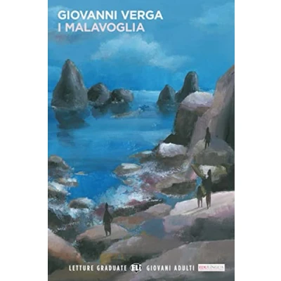 Abbildung von I Malavoglia: Italienische Lektüre für das 3. und 4. Lernjahr Mit Audio CD. Annotationen (Letture Graduate ELI)