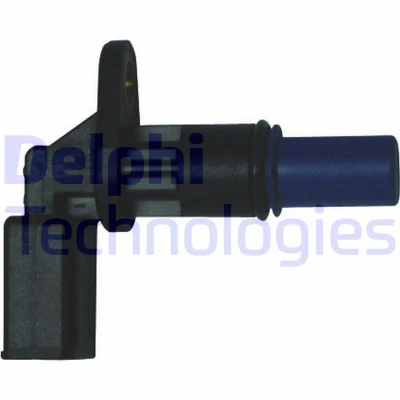 Abbildung von DELPHI SS10763 12B1 Sensor, Nockenwellenposition VOLKSWAGEN: Golf 5, 4, Passat B6 Variant, AUDI: A3 Hatchback, A4 Avant, B5 Avant