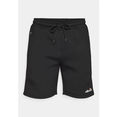 Abbildung von Ellesse Gialarno Short kurze Sporthose, Herren, Größe: 46, Black