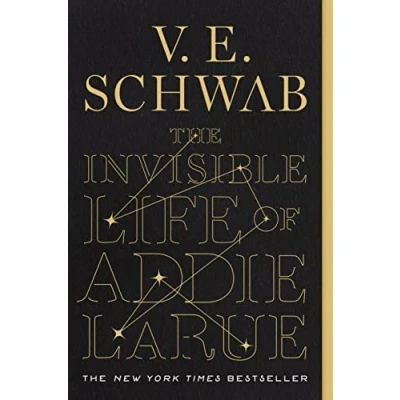 Abbildung von The Invisible Life of Addie LaRue: V.E. Schwab