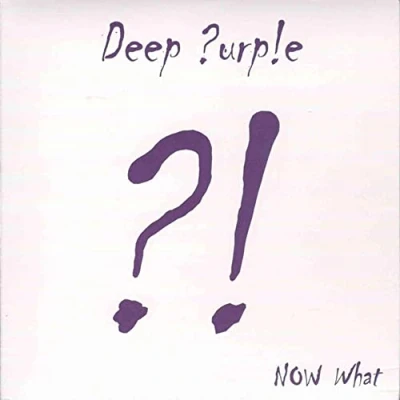 Abbildung von Now What?! (Ltd./2lp/Gtf/Violet) [Vinyl LP]