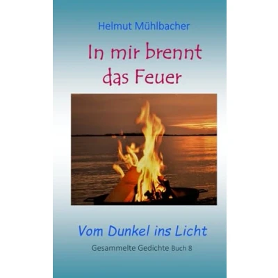 Abbildung von In mir brennt das Feuer: Vom Dunkel ins Licht. Gedichte Band 8
