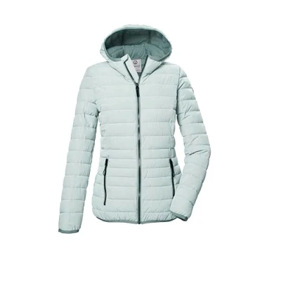 Abbildung von G.I.G.A. DX by killtec Steppjacke »GS 65 WMN QLTD JCKT«, Steppjacke: wasserabweisend, winddicht, atmungsaktiv, nachhaltig