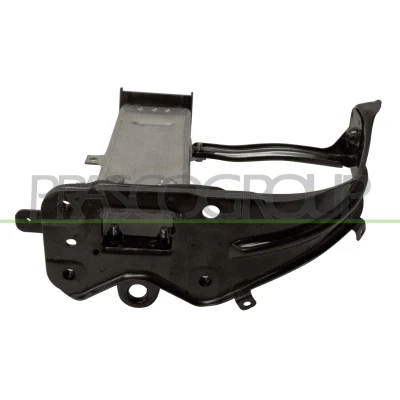 Abbildung von BLIC 5504 00 3528931P Halter, Stoßfänger vorne links