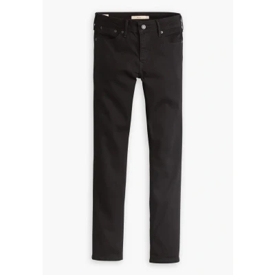 Abbildung von Levi&#039;s 712 Slim WELT Pocket Jeans Fit, Damen, Größe: 25x28, Midnight gaze