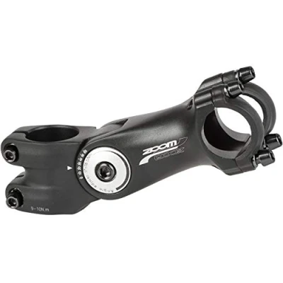 Abbildung von ZOOM verstelbarer Vorbau Ahead, black, 1.1/8(28.6), 41/105 mm, 31.8 mm