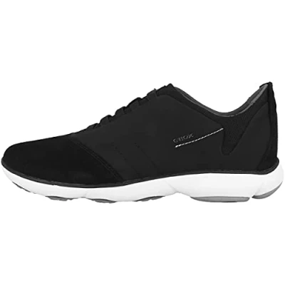Abbildung von Geox Sneaker low, Herren, Größe: 39, Black Schuhe