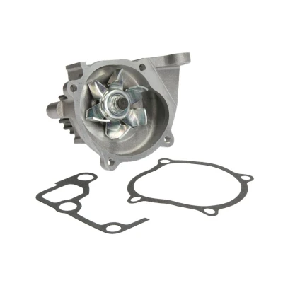 Abbildung von HEPU P7533 Wasserpumpe 19 inkl. Dichtungssatz mechanisch MAZDA: 6 Estate, Saloon, 5