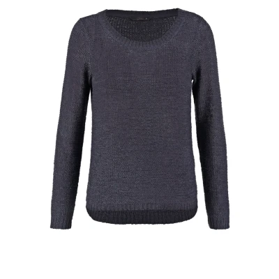 Abbildung von ONLY Damen ONLGEENA XO L/S KNT NOOS Pullover, 15113356,Navy Blazer,S