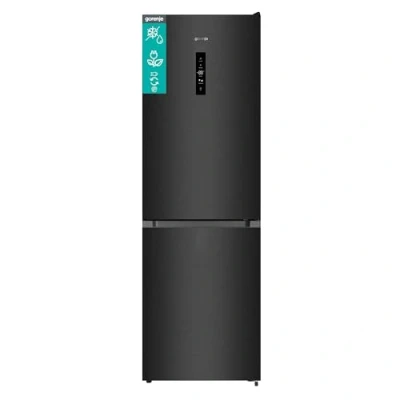Abbildung von Gorenje Kühl Gefrierkombination NRK619CABXL4, Inverter Technologie, NoFrostPlus, CrispZone, ConvertFresh Zone, Energieklasse C