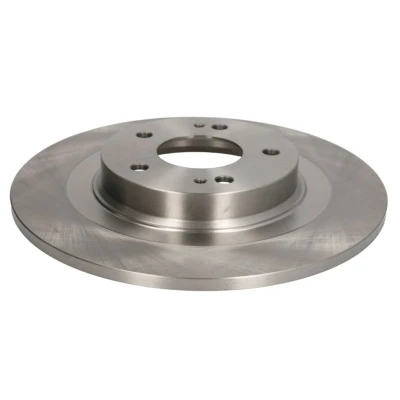 Abbildung von ABE C4C020ABE Bremsscheibe Hinterachse 302 10 5 114,3 voll lackiert MITSUBISHI: ASX Off Road, OUTLANDER 3, Eclipse Cross, CITROËN: C4 Aircross