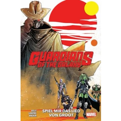 Abbildung von Guardians of the Galaxy Neustart (2. Serie): Bd. 1: Spiel mir das Lied von Groot
