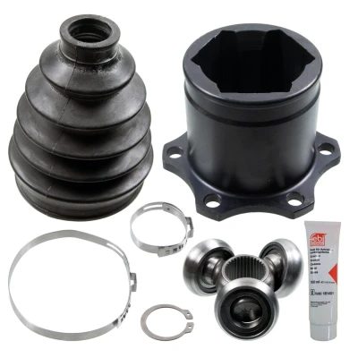 Abbildung von FEBI BILSTEIN 186070 Gelenksatz AUDI: A4 B7 Avant, A6 C6 B6 SEAT: Exeo Saloon