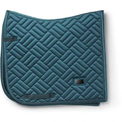 Abbildung von Equestrian Stockholm Schabracke Modern Dressur Teal Blue Warmblut Agradi.deVerkauft von Agradi