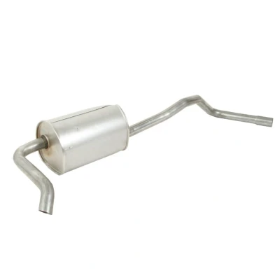 Abbildung von BOSAL 279 565 Endschalldämpfer RENAULT: MEGANE 3, GRAND SCENIC 3