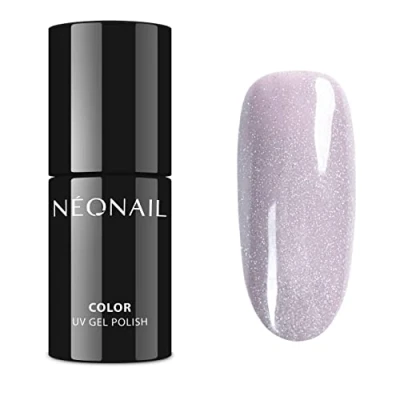 Abbildung von NEONAIL UV Nagellack 7,2 ml Rosa Queen of Fun Farben Lack Glitter Gel Nägel Nageldesign Shellack