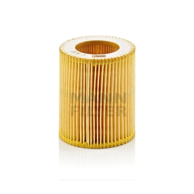 Abbildung von MANN FILTER Picolino C 630 Luftfilter 70 60 Filtereinsatz