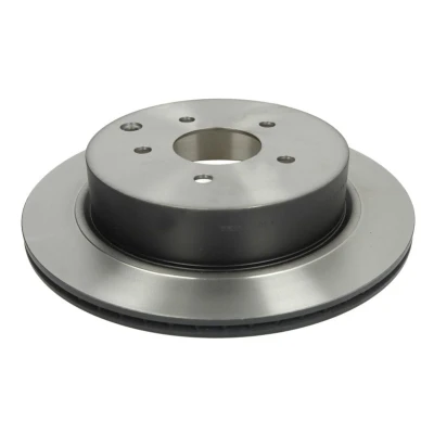 Abbildung von TRW DF4353 Bremsscheibe 308 16 5 114,3 Belüftet lackiert INFINITI: QX60 Off Road, FX Q50 Saloon, NISSAN: Murano I, II
