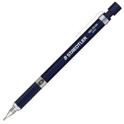 Abbildung von Staedtler Druckbleistift Night Blue Series 0,9 mm blau