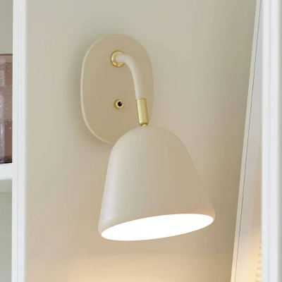 Abbildung von Nordlux Wandleuchte »FLEUR«, Leuchtmittel E14 ohne