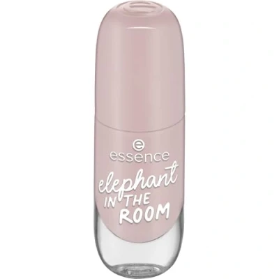 Abbildung von Essence Nagelfarbener Gel Nagellack 28 Elephant IN THE ROOM