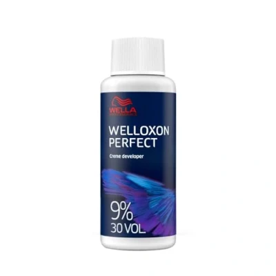 Abbildung von Wella Professionals Waserstoffperoxid Welloxon Perfect 9% H2O2 60 ml