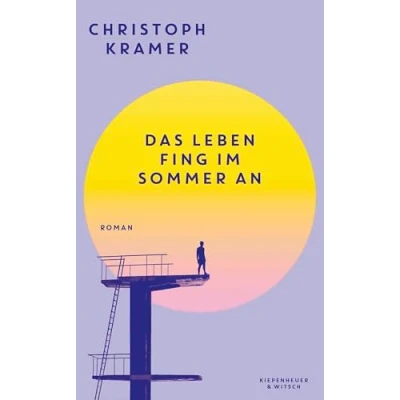 Abbildung von Das Leben fing im Sommer an: Roman