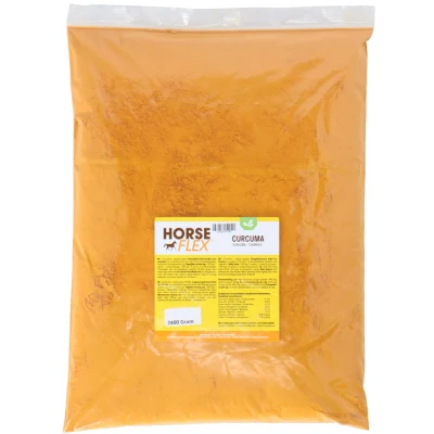 Abbildung von Horseflex Curcuma Nachfüllung 2400g