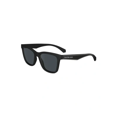 Abbildung von CALVIN KLEIN JEANS Unisex CKJ24301S Sonnenbrille, Black, Einheitsgröße
