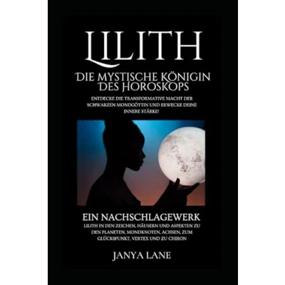 Abbildung von Lilith: Die mystische Königin des Horoskops (Astrologische Ratgeber)