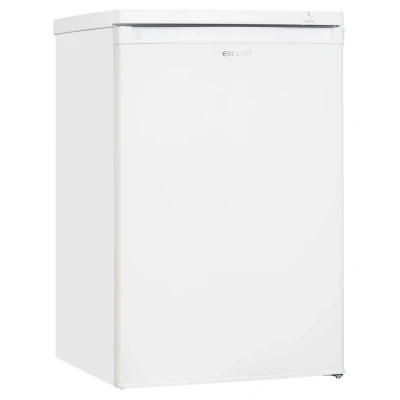 Abbildung von Exquisit Gefrierschrank GS12 040E weiss Gefrierschubladen 91 Liter Volumen Standgerät