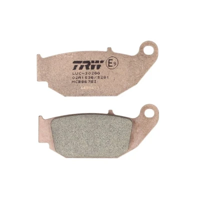 Abbildung von TRW MCB867SI Bremsbelagsatz Sinter Offroad
