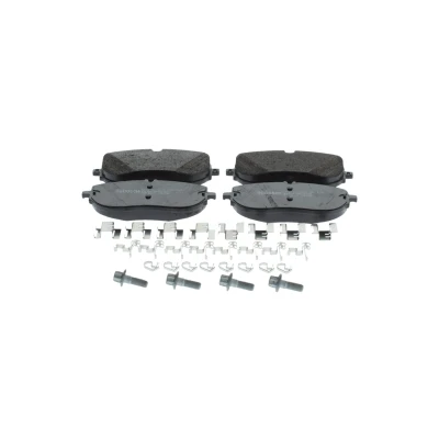 Abbildung von BOSCH 0 986 460 177 Bremsbelagsatz Low Metallic MERCEDES BENZ: C Klasse Limousine (W206) 180 2021