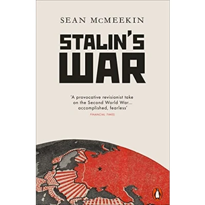 Abbildung von Stalin&#039;s War: A New History of the Second World War