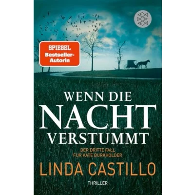 Abbildung von Wenn die Nacht verstummt: Thriller Spannender bei den Amischen
